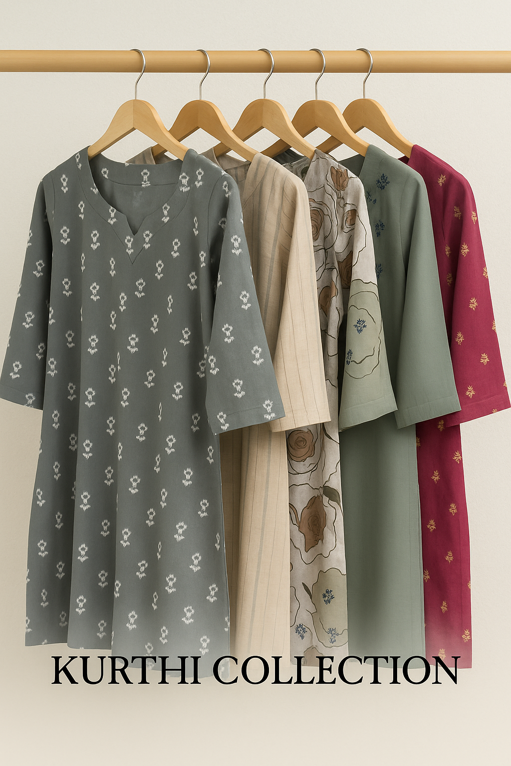 Kurthi collections